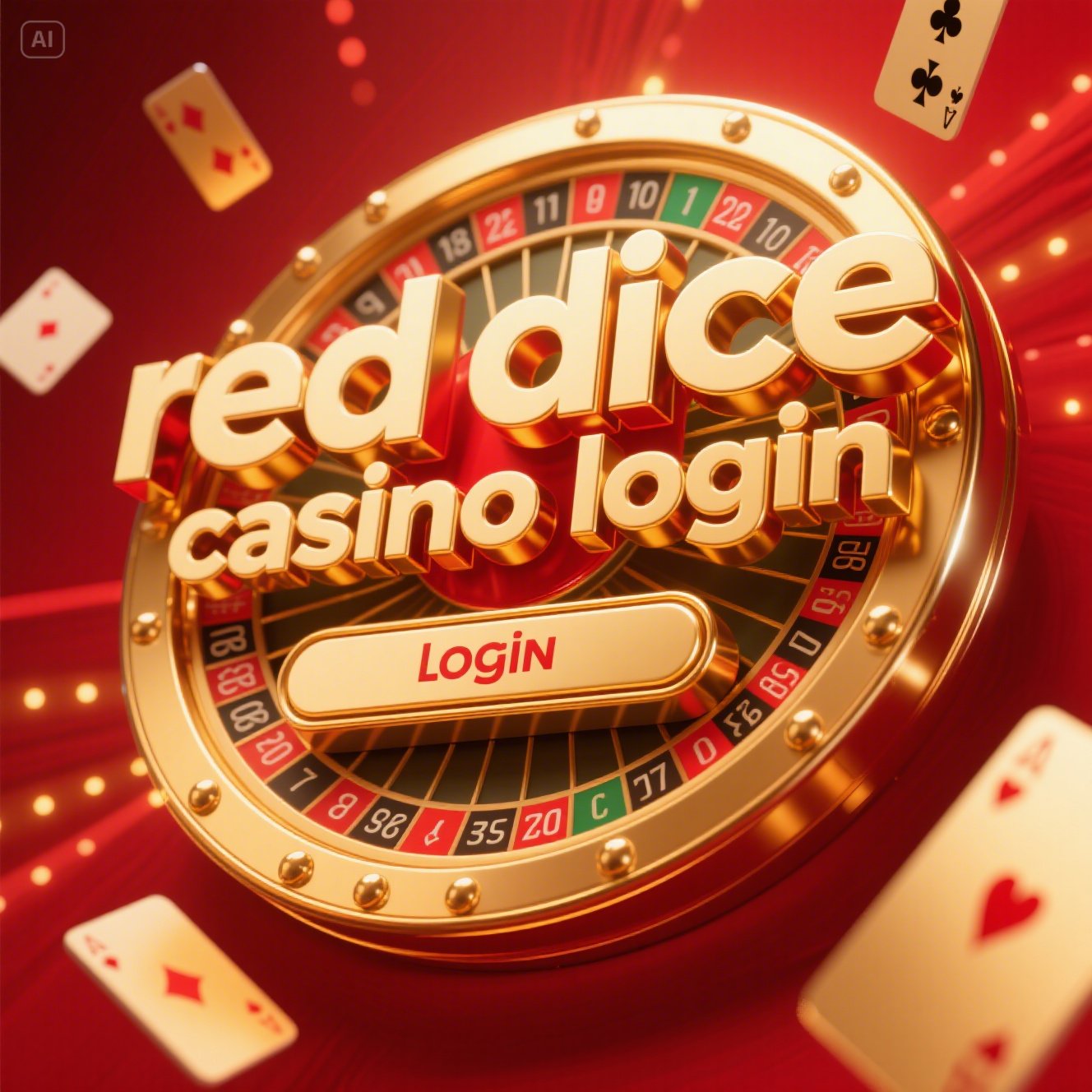 red dice casino login